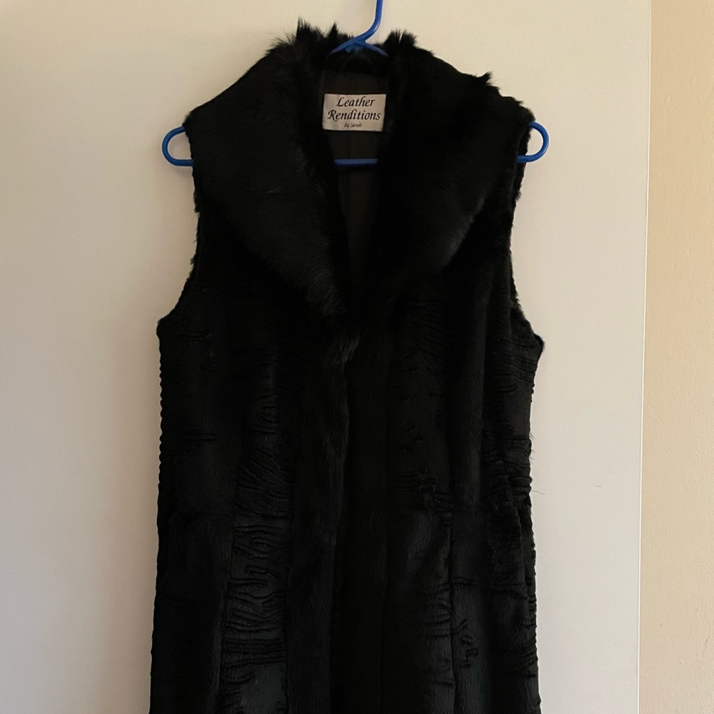 Fur Vest